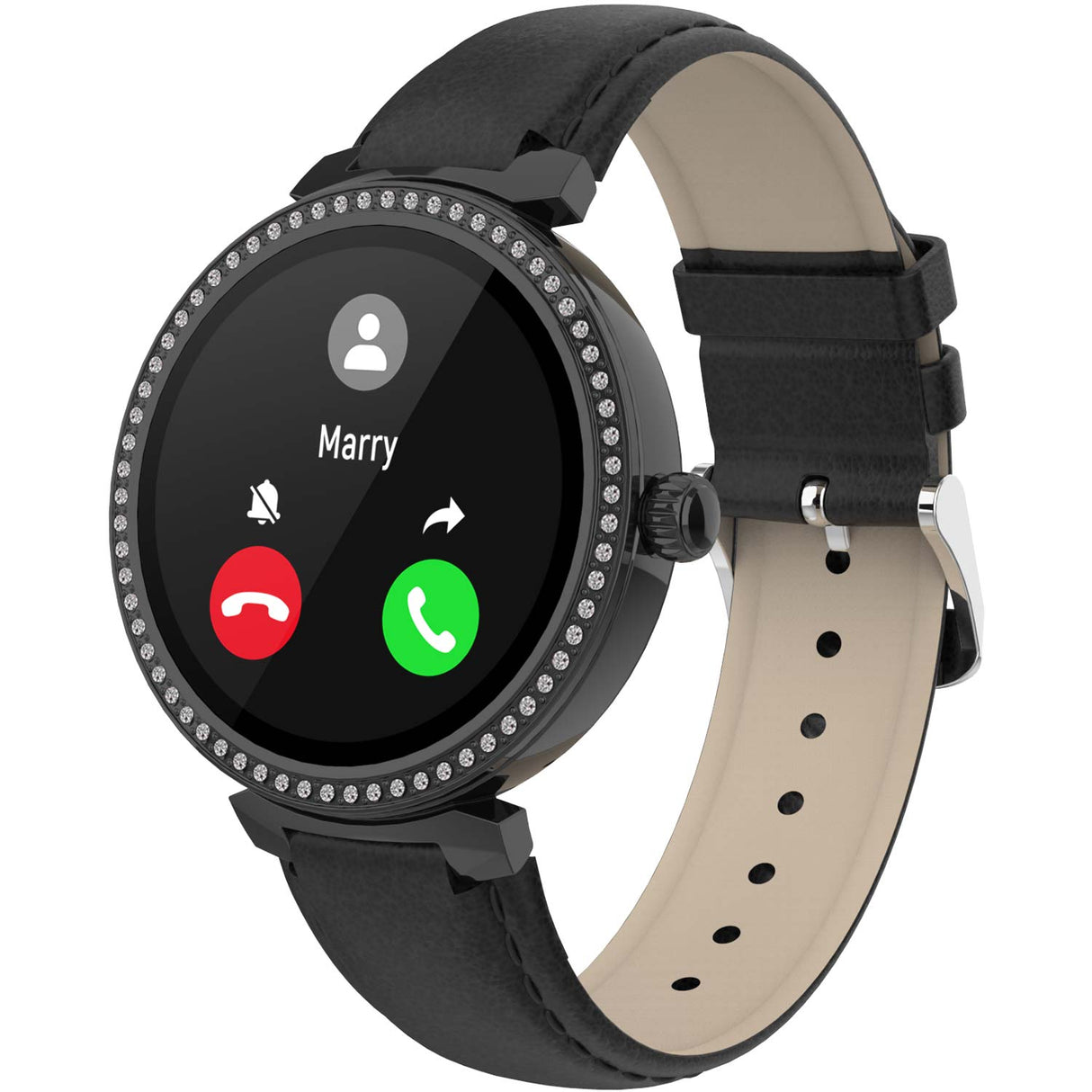 Denver SmartWatch Bluetooth SWC-342B Svart