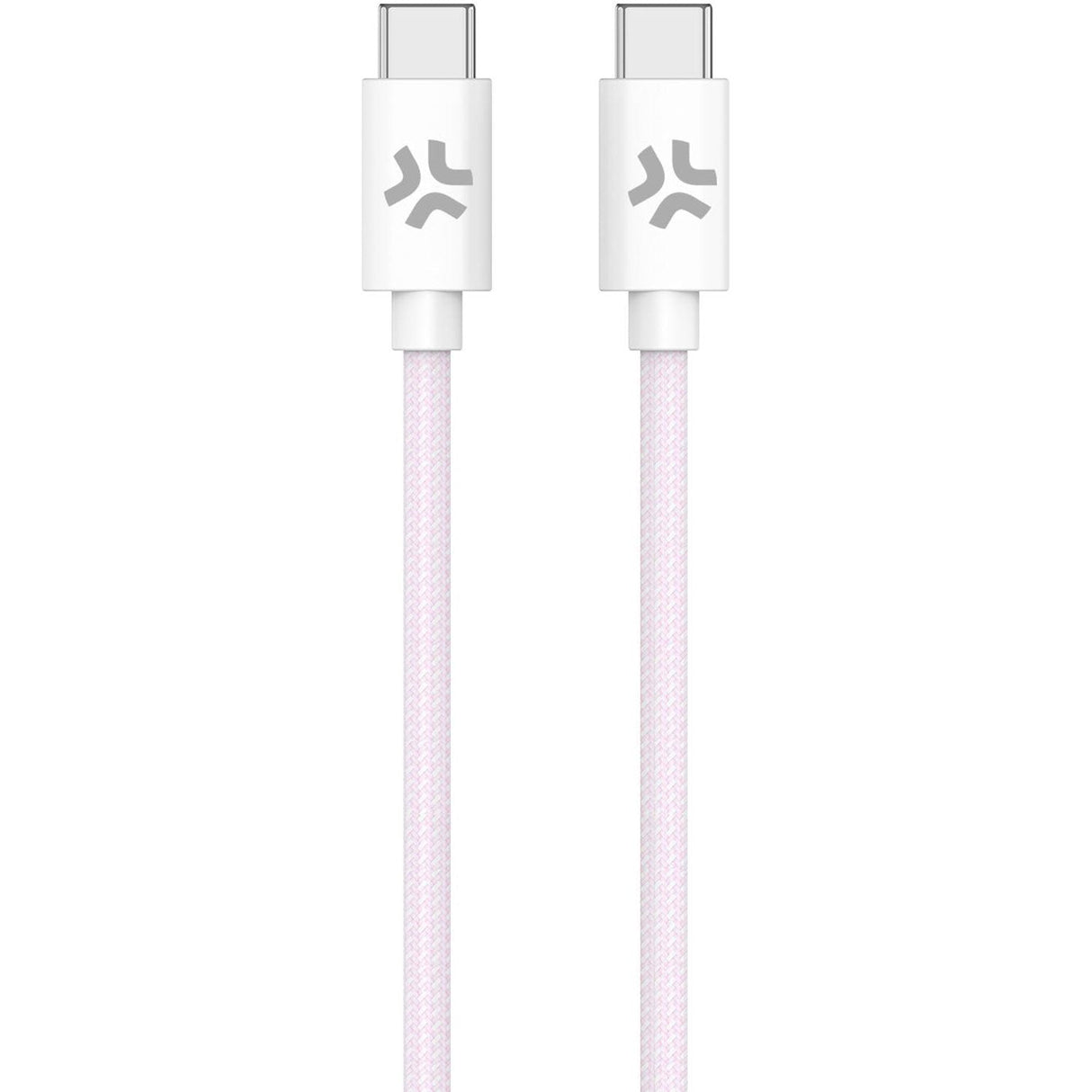 Celly USB-C - USB-C-kabel 60W 1,5 m Rosa