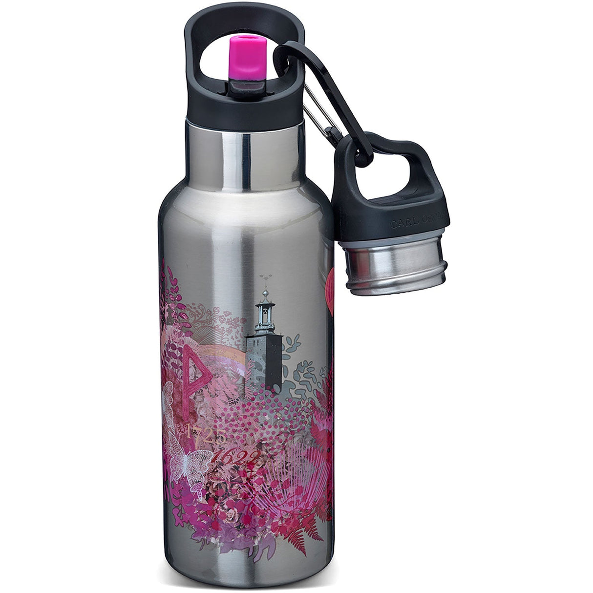 Carl Oscar Wisdom TEMPflask 0,5 L – Kärlek