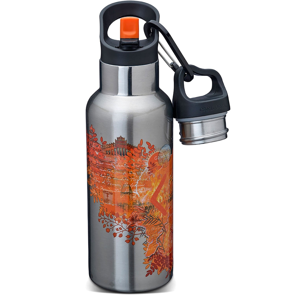 Carl Oscar Wisdom TEMPflask 0,5 L – Eld