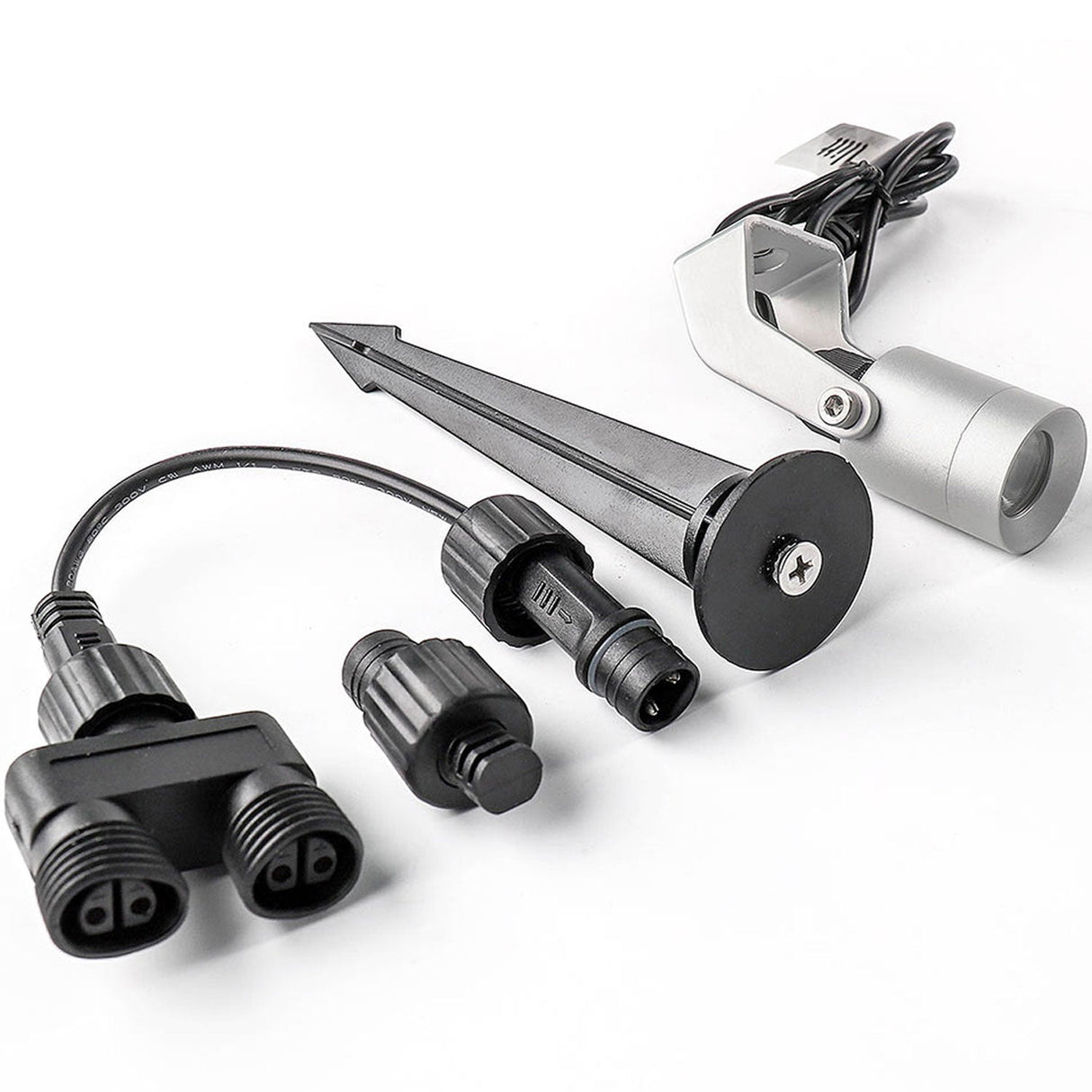 Llitt Allan Spotlight 1-pack 12V 3000K 10lm IP67
