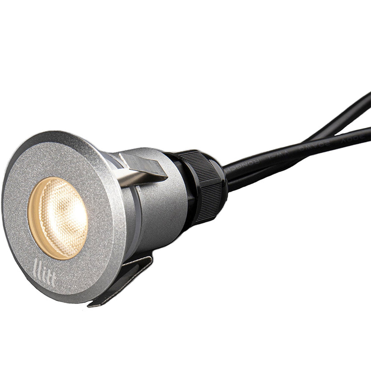 Llitt Allan More Decklight 1-Pack 12V 3000K 100Lm Ip67
