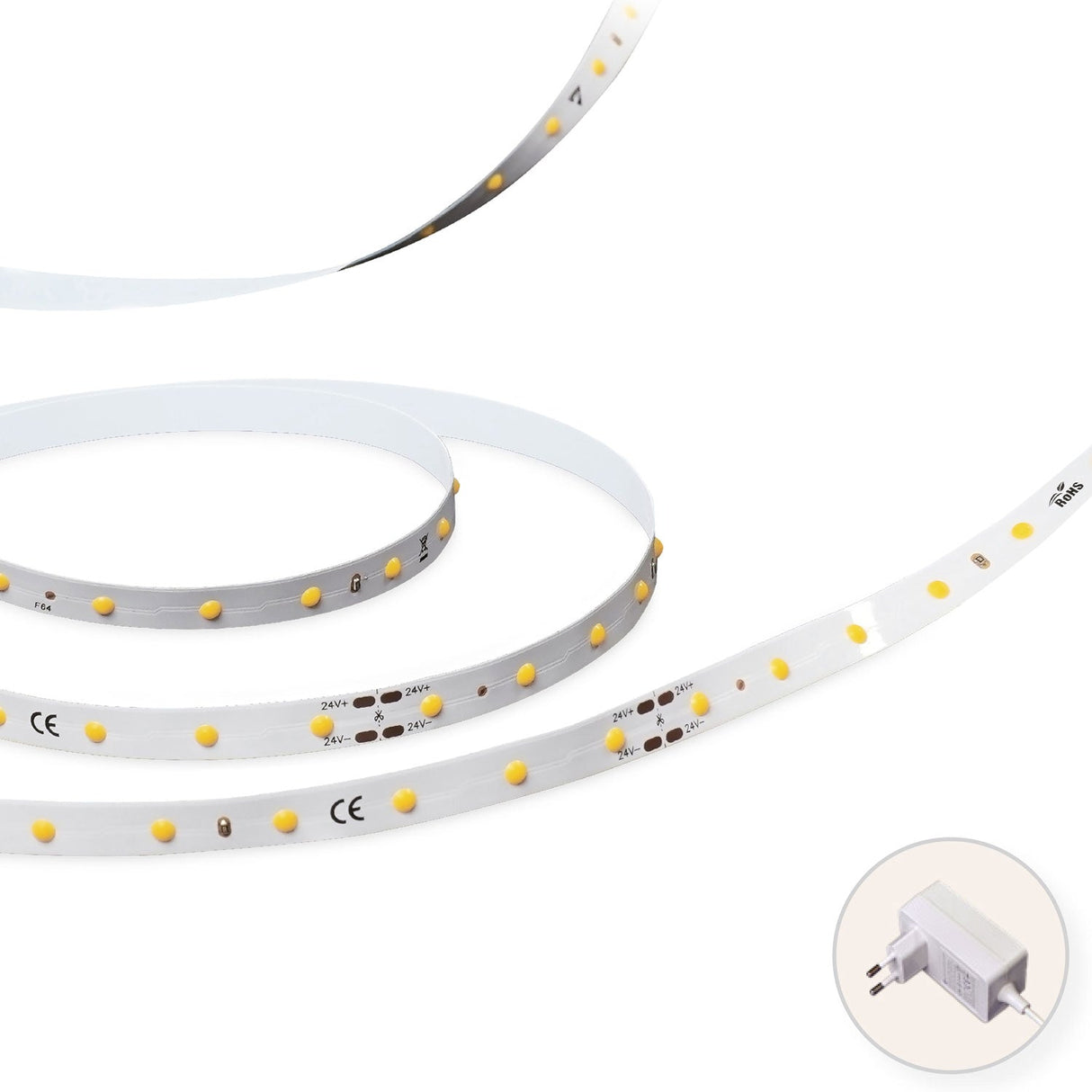 Llitt Louise Ledstrip Kit Cob-Led Dot Ip20 5M 3000K