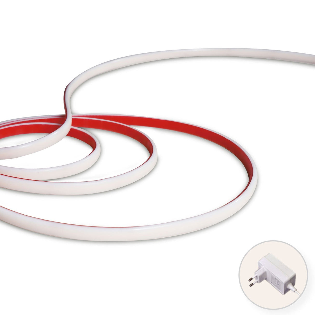 Llitt Anna Ledstrip Kit Cob-Led Milky Ip65 5M 3000K