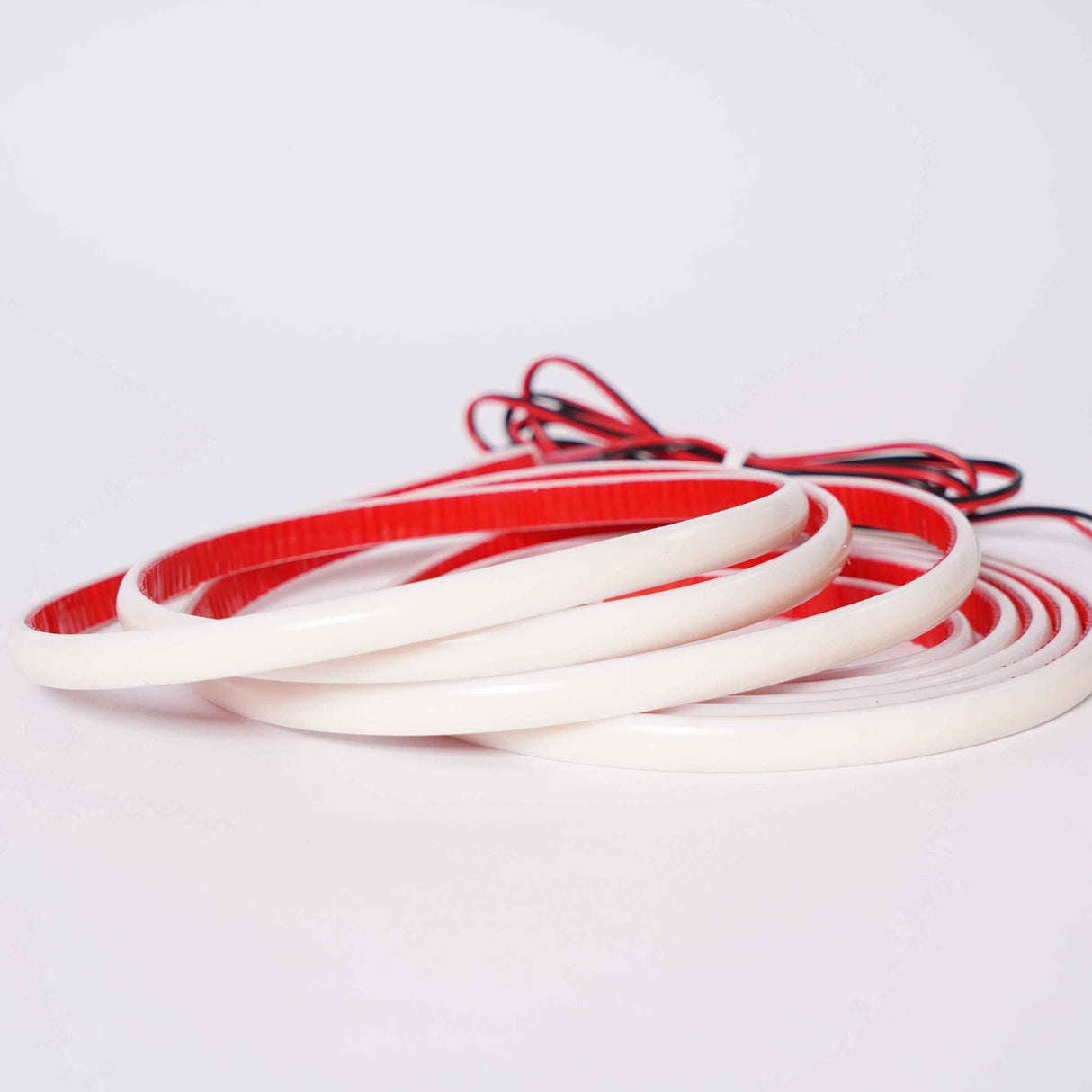 Llitt Anna Ledstrip Cob-Led Milky Utan Trafo Ip65 6M 3000K