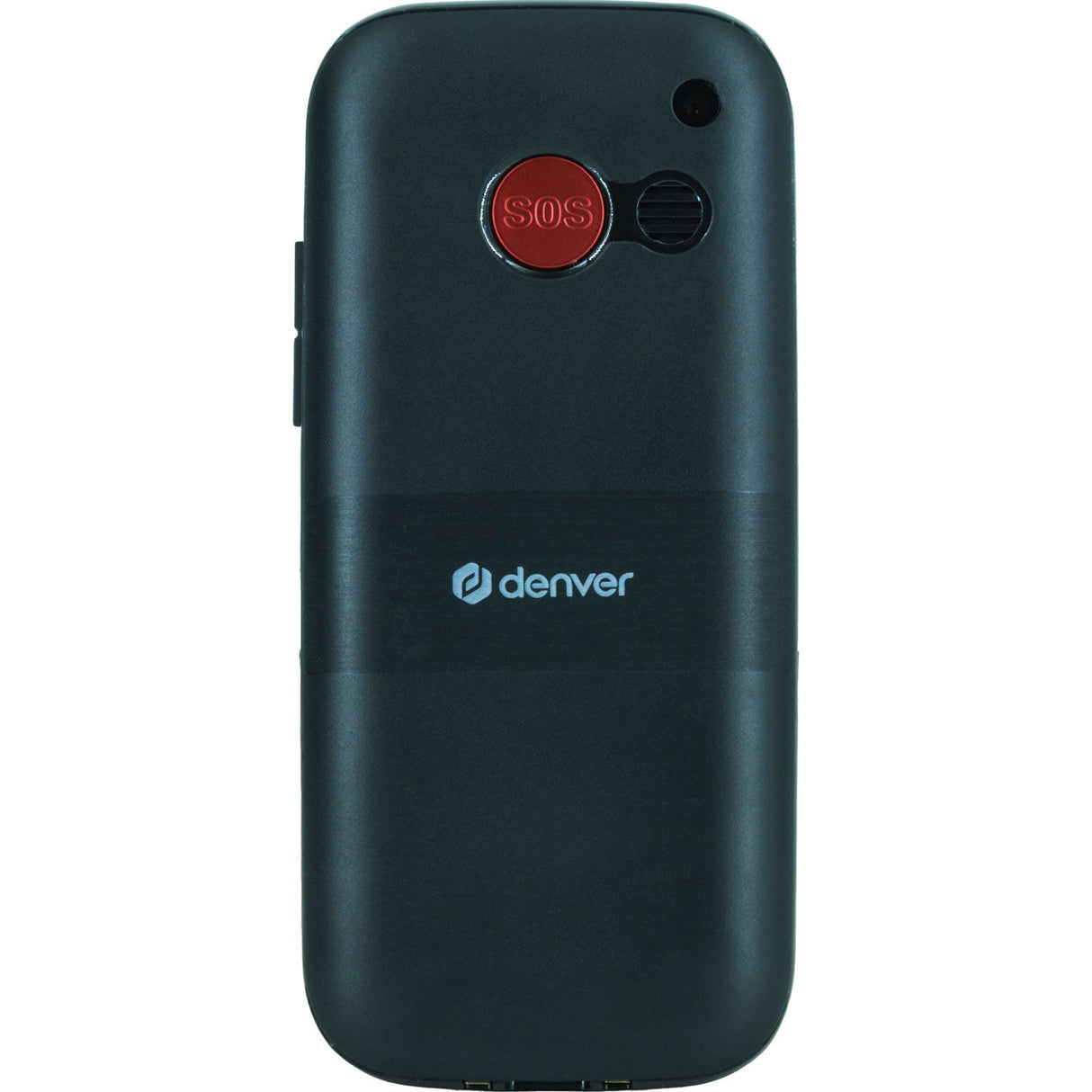 Denver Mobiltelefon 4G 1,77" Skärm Stora knappar SOS-knapp BAS-18600L