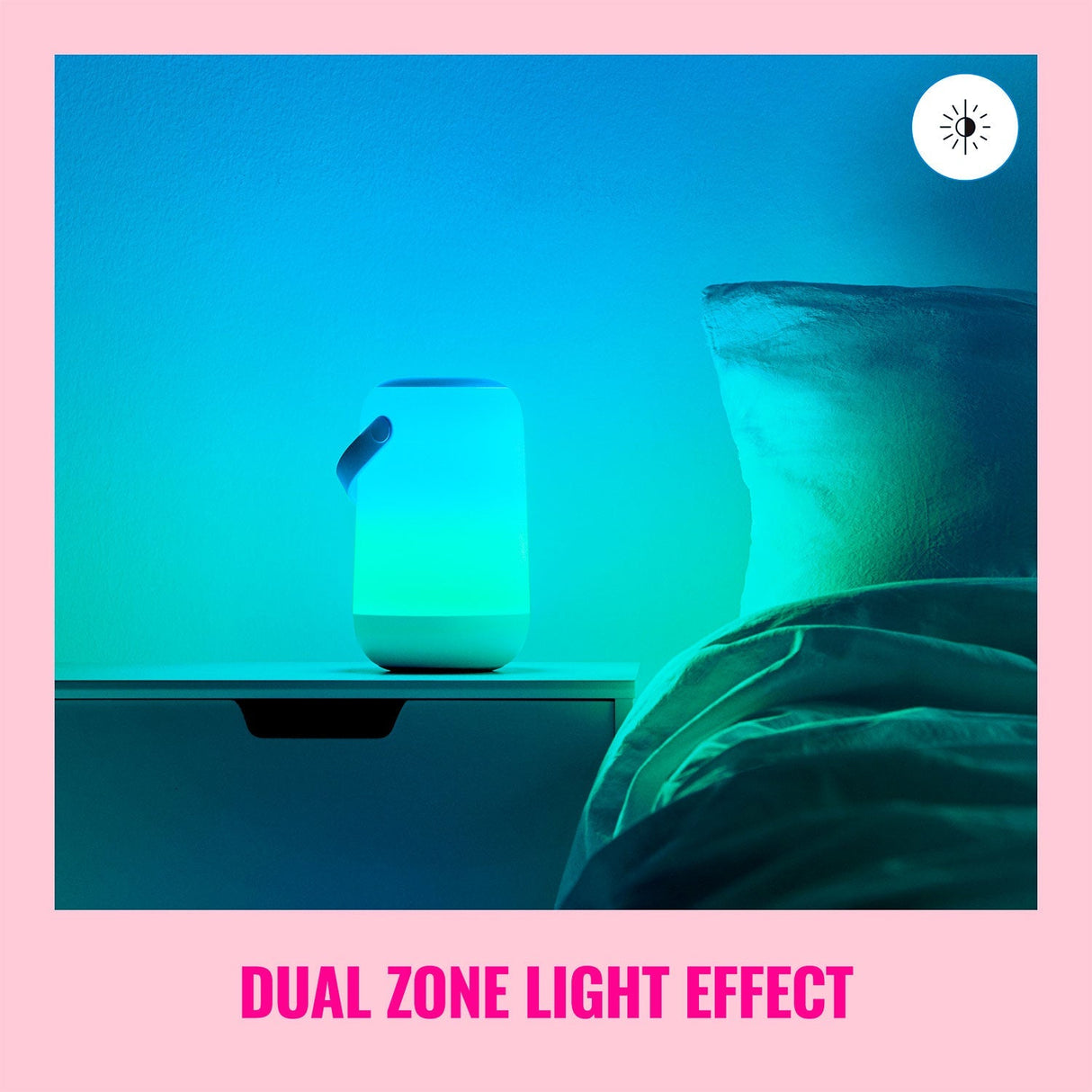 Wiz Wifi Portabel Lampa