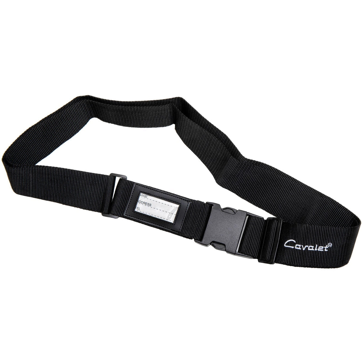 Cavalet Bagagerem – Svart