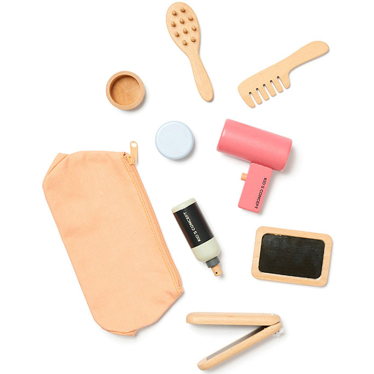 Kids Concept Hårstylingset Kid'S Hub