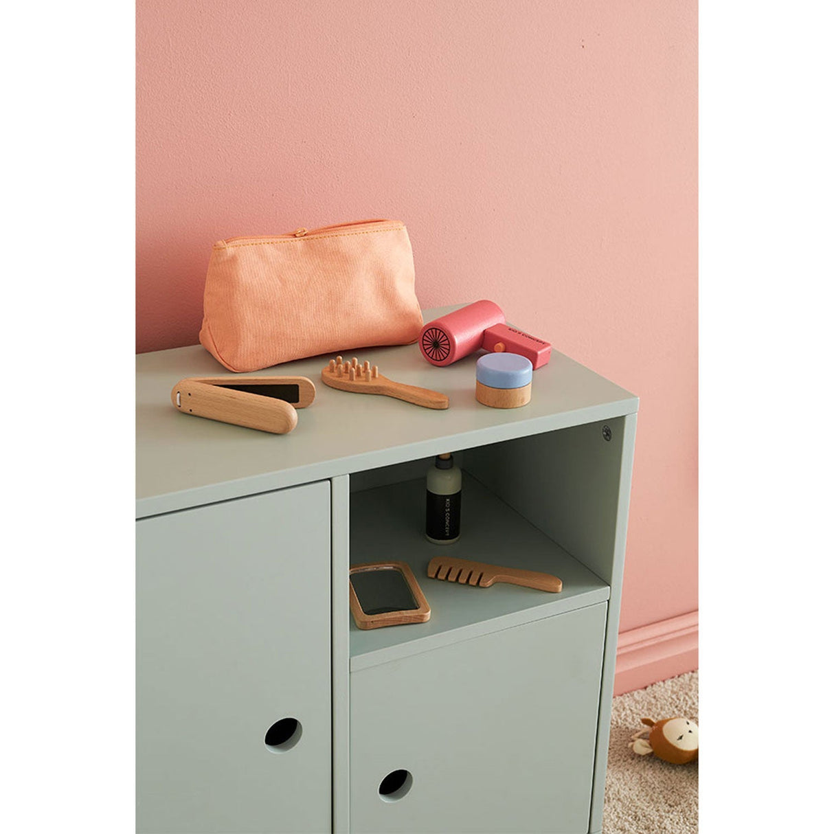 Kids Concept Hårstylingset Kid'S Hub