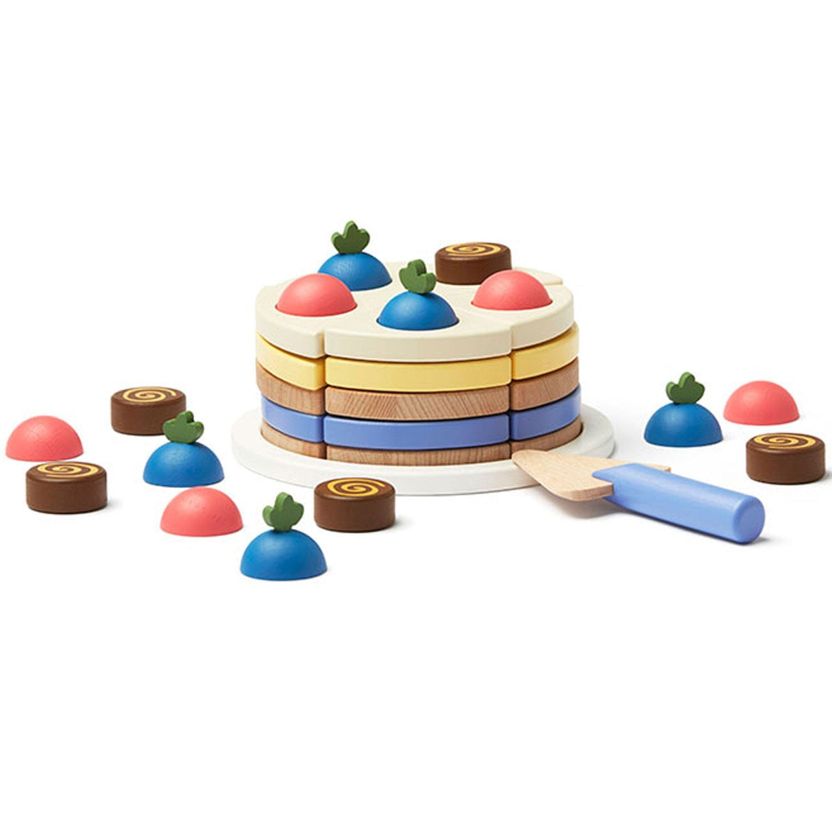 Kids Concept Tårta I Lager Kid'S Hub