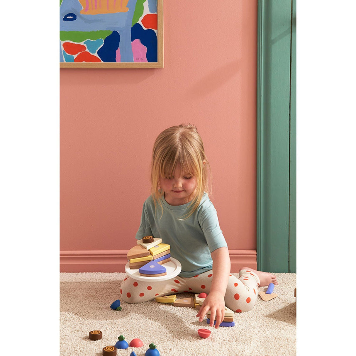 Kids Concept Tårta I Lager Kid'S Hub