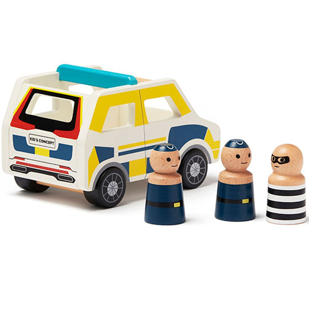 Kids Concept Polisbil Aiden