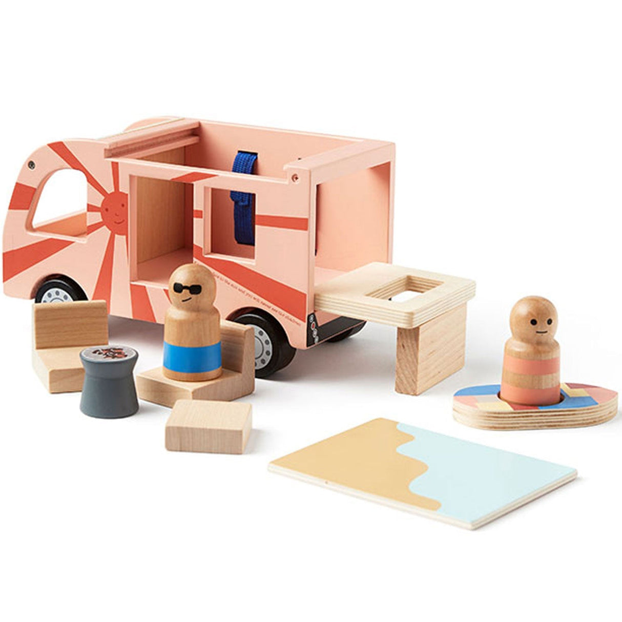 Kids Concept Husbil Surf Aiden