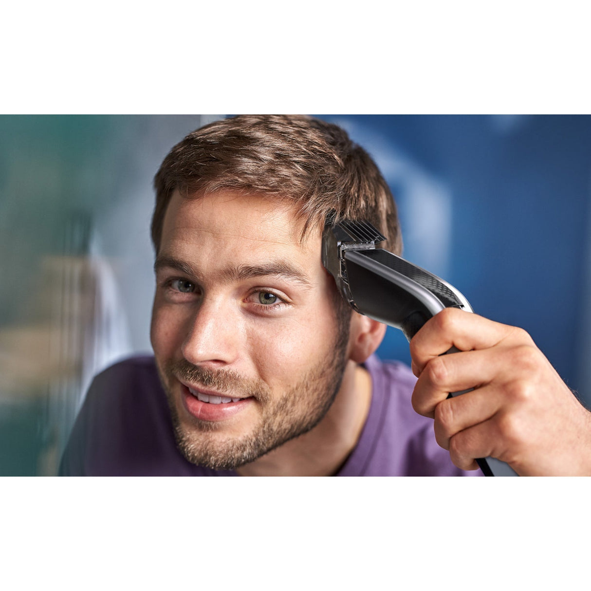 Philips Hårklippare med DualCut-teknik & Tvättbar Design – HC5630