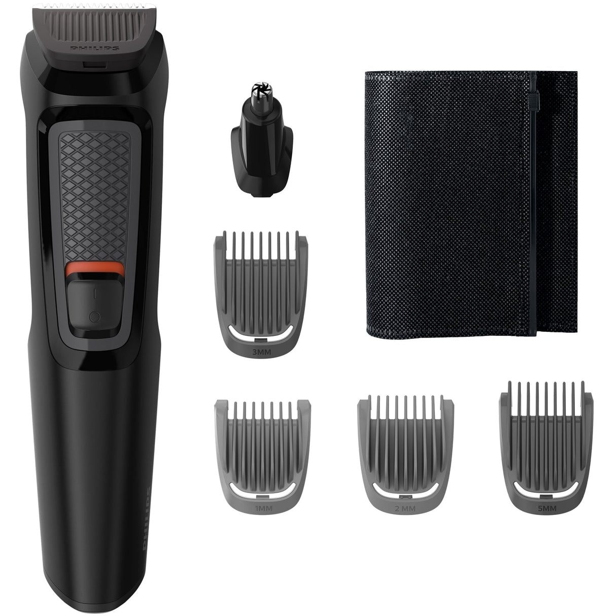 Philips Multigroom 6-I-1, Grooming Kit För Ansikte Mg3710