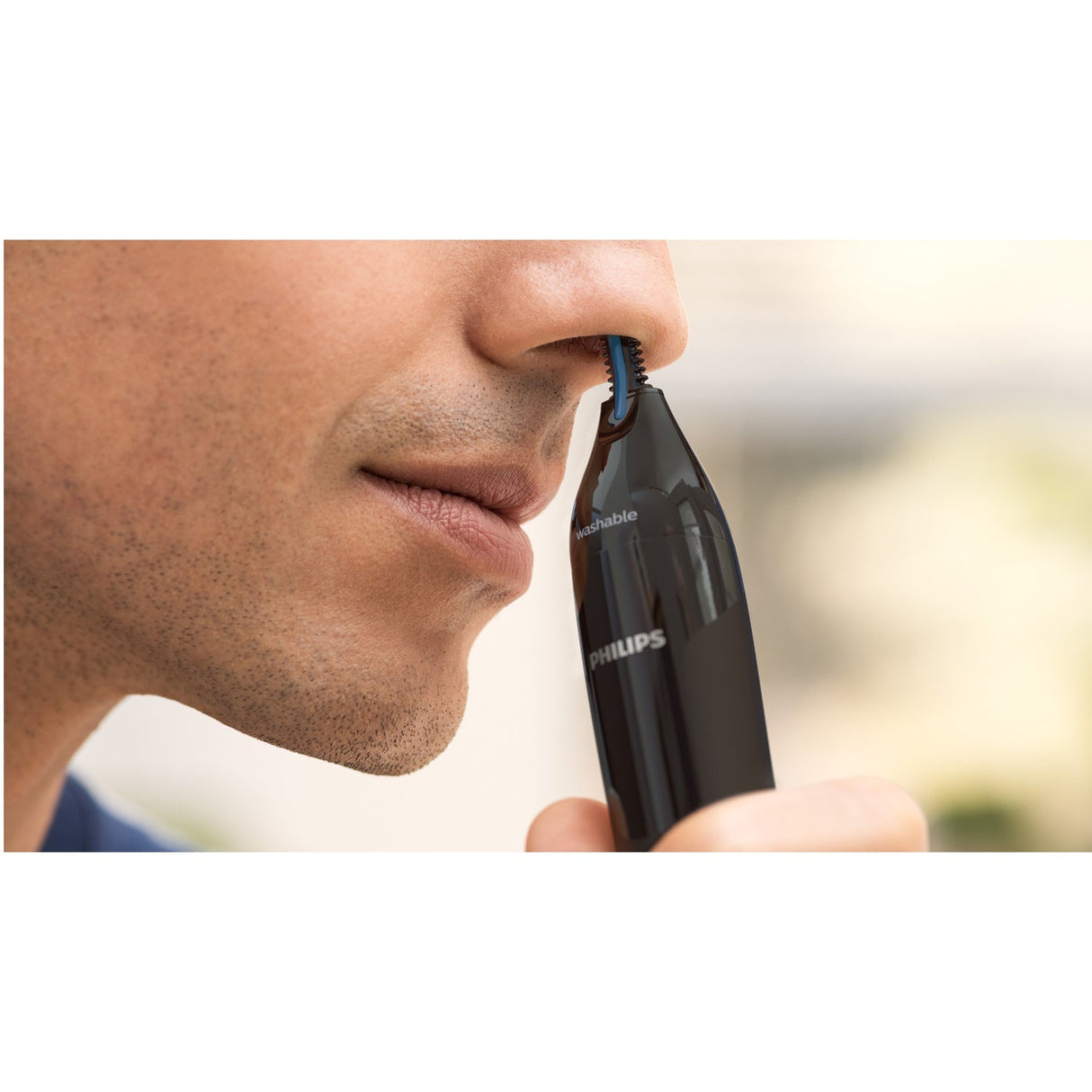 Philips Näs- Och Örontrimmer Nt1650