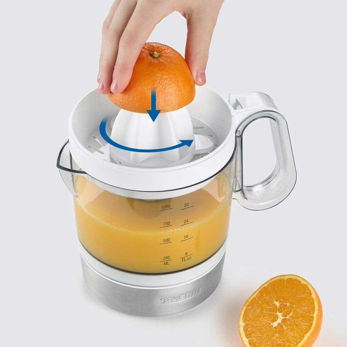Severin Juicepress Basic 1L 40W Cp3535