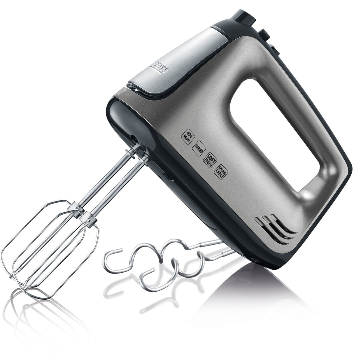 Severin Elvisp 400W Med Spiralsladd Hm3832