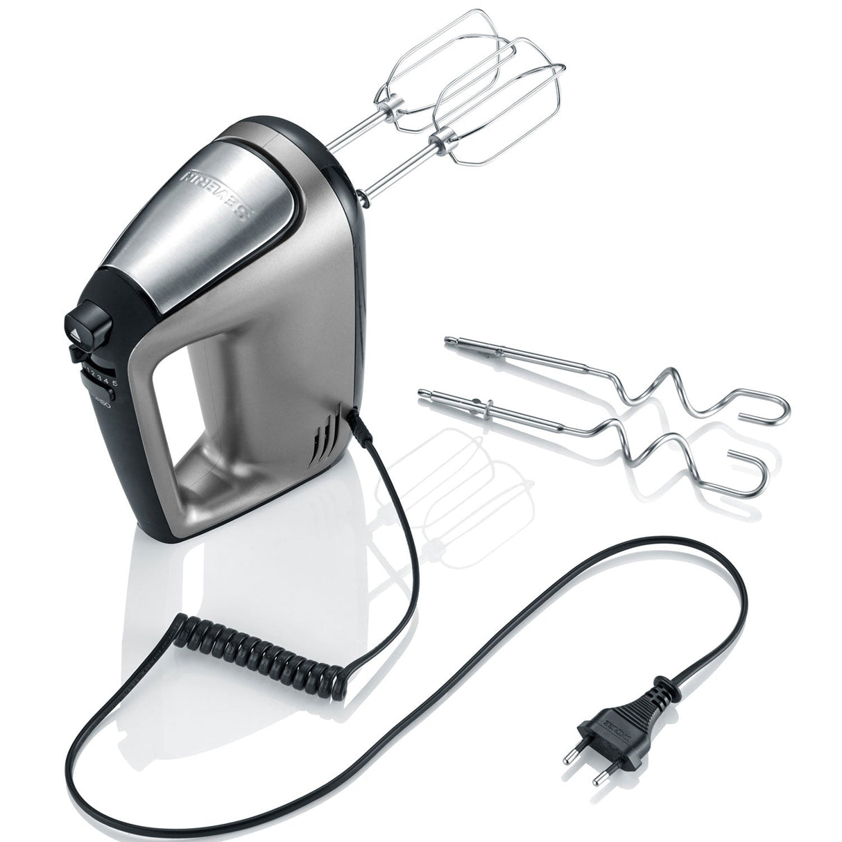 Severin Elvisp 400W Med Spiralsladd Hm3832