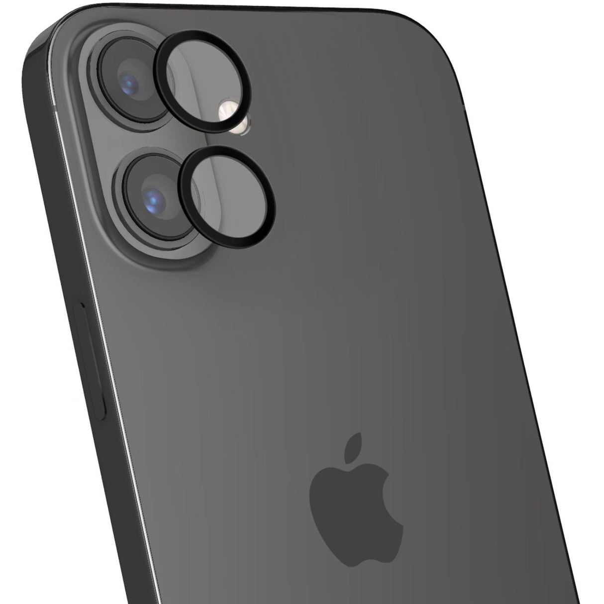Celly Cameralens Skydd för kameralins iPhone 16 / iPhone 16 Plus