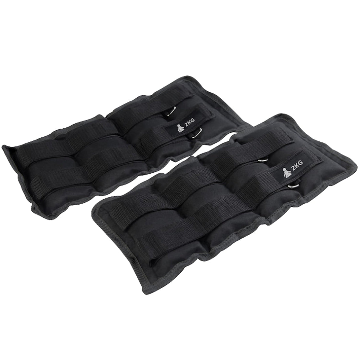 Fitpaddy DuoFlex Handled/Ankel Vikter 2 X 2 kg