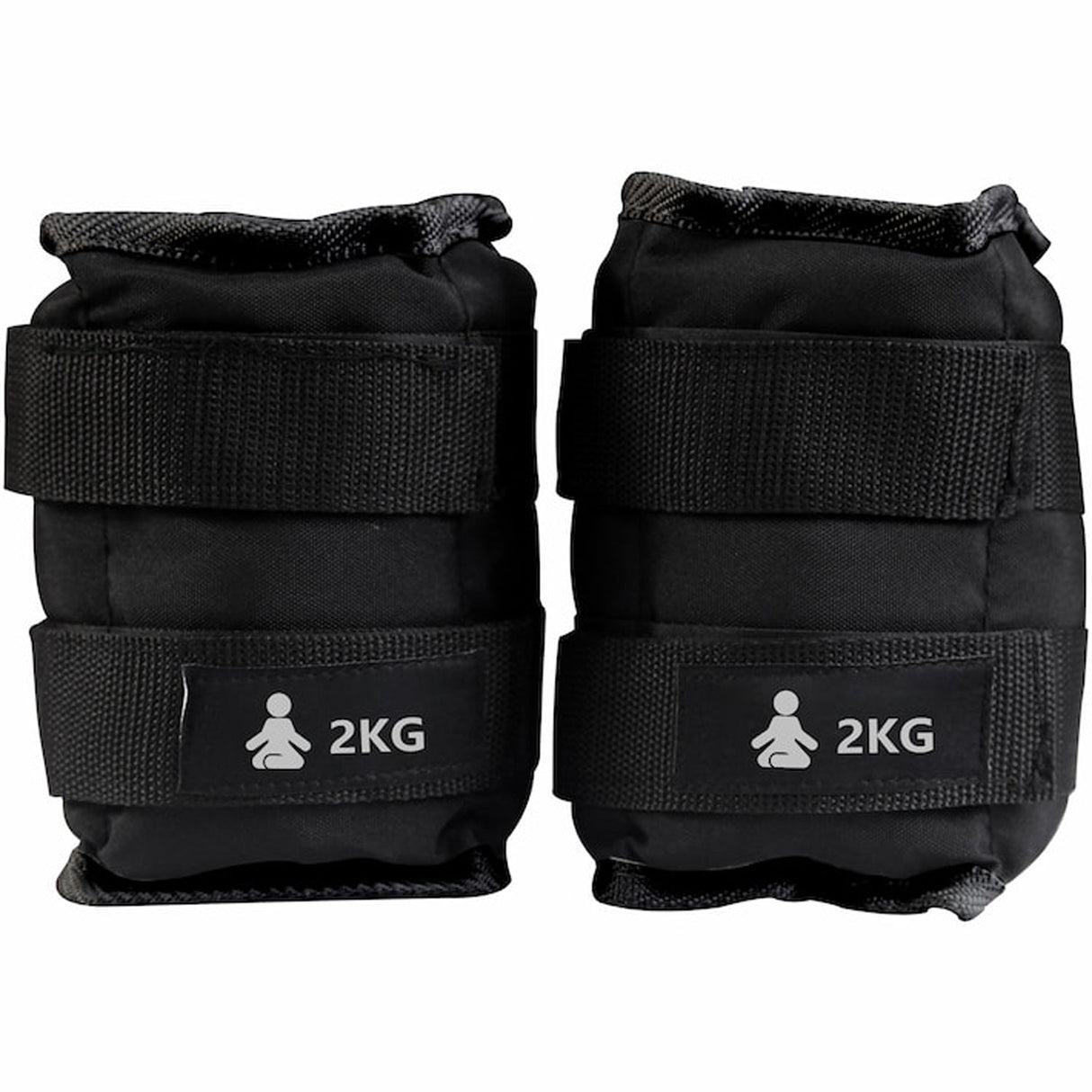 Fitpaddy DuoFlex Handled/Ankel Vikter 2 X 2 kg