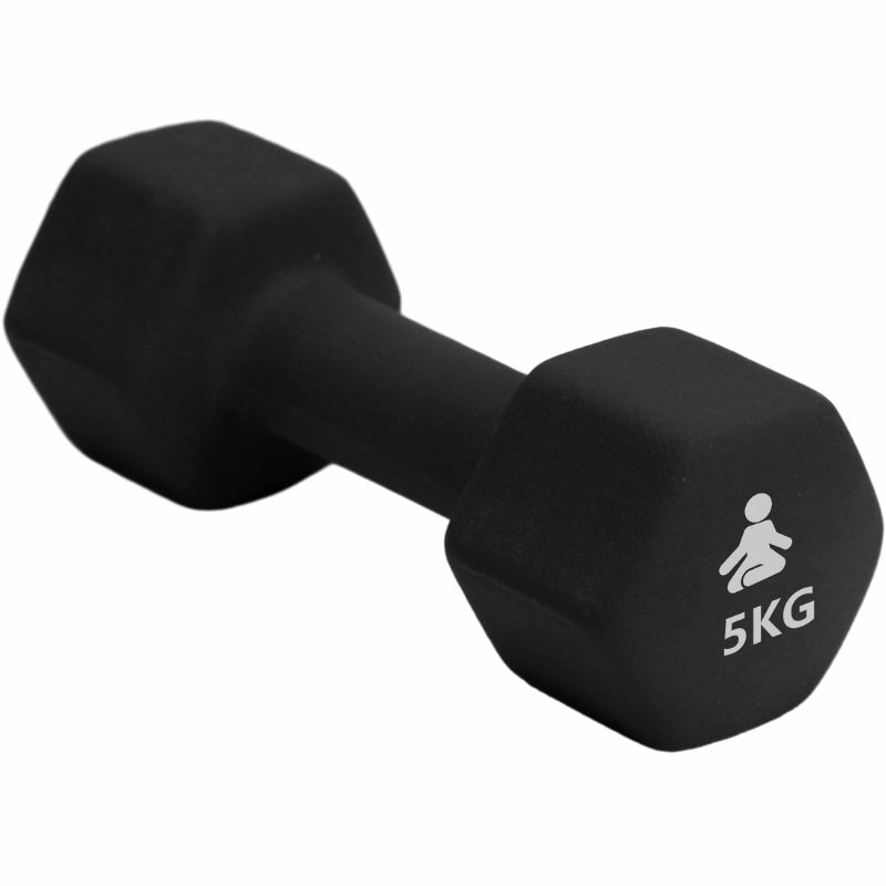 Fitpaddy Premium Dumbbell 1 X 5 kg