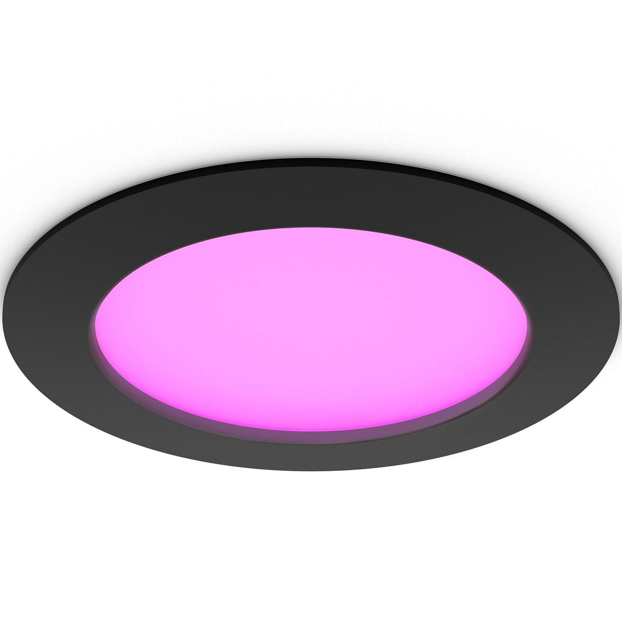 Philips Hue Slim Downlight L 170Mm White And Color Ambiance Svart 1-Pack