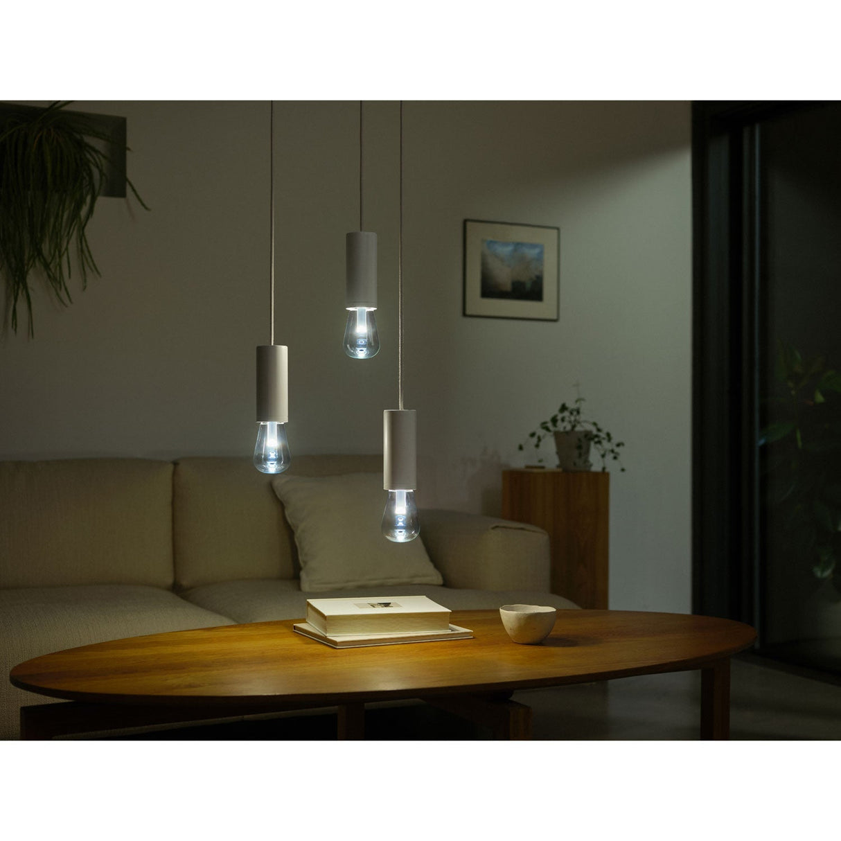 Philips Hue Lightguide Edison St72 E27 White And Color Ambiance