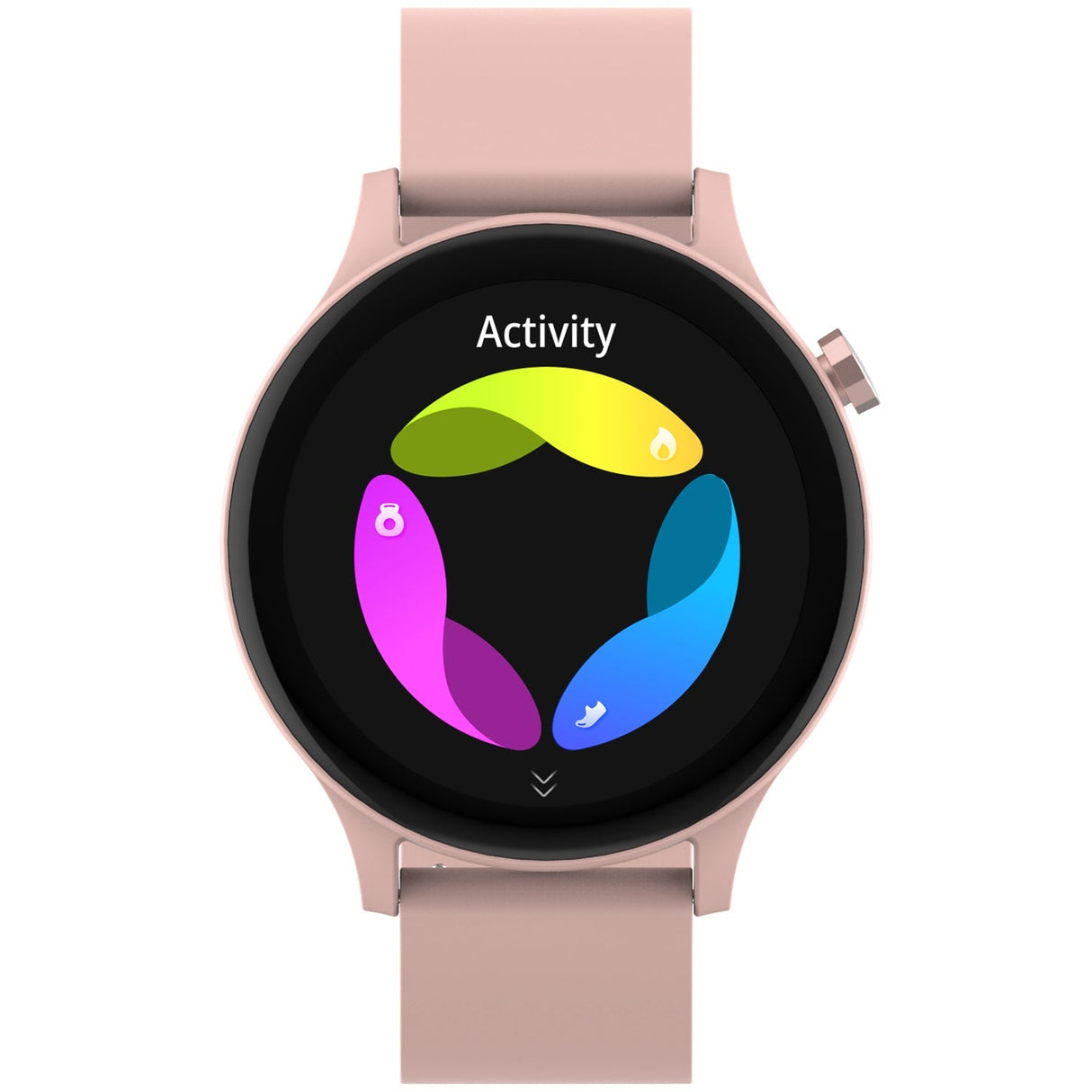 Denver SmartWatch Bluetooth SWC-338RO Rosa/Beige