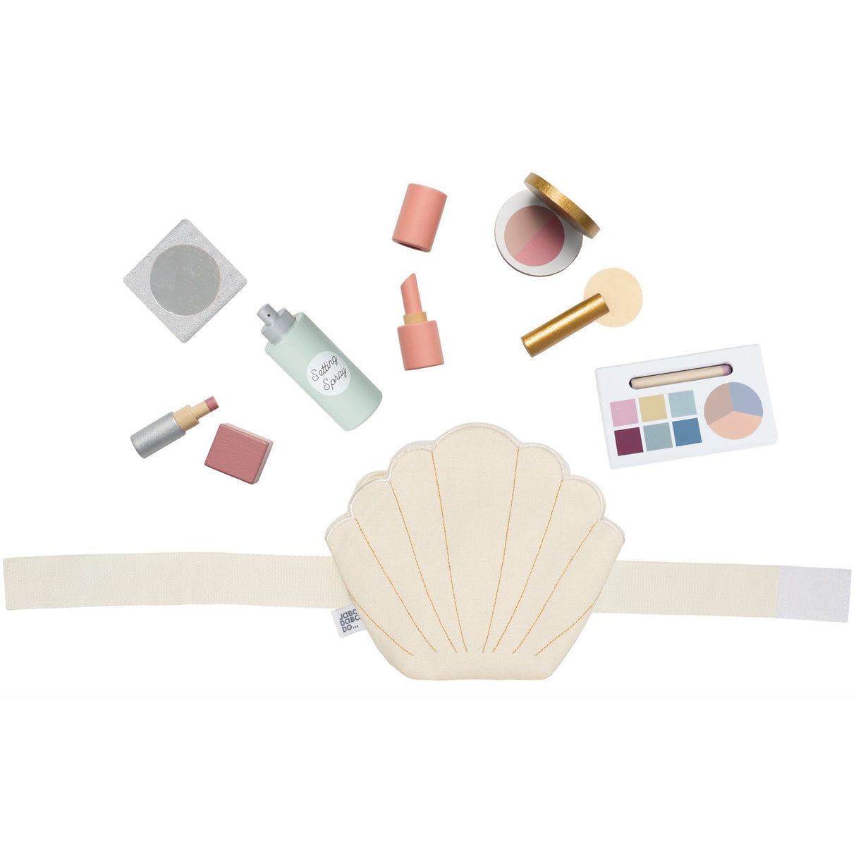 Jabadabado Sminkbälte