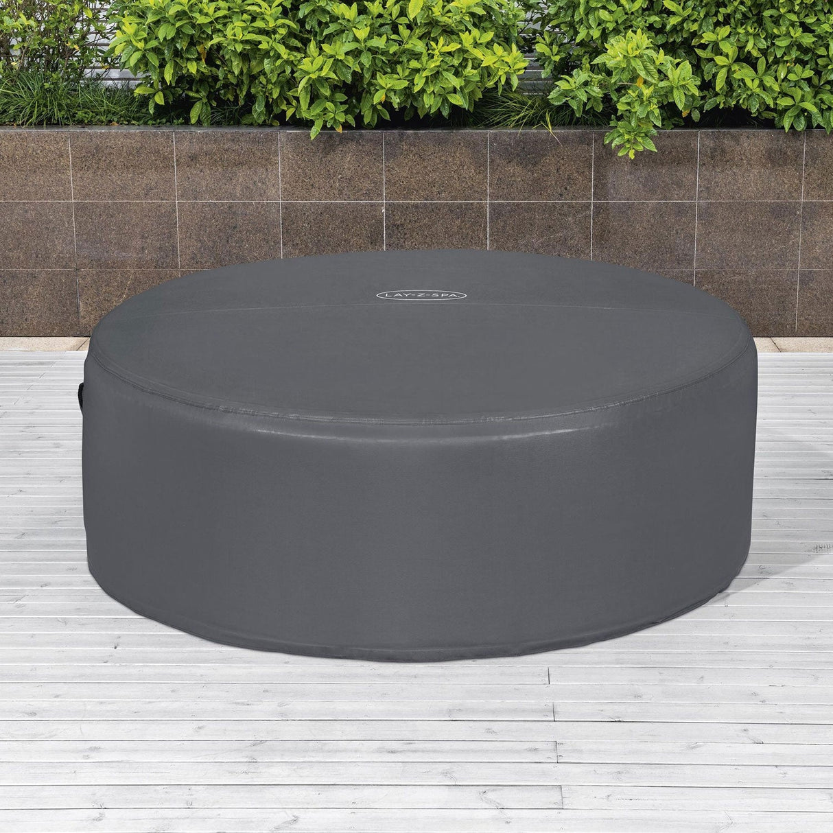 Bestway Lay-Z-Spa Thermal Skydd För Spabad Runt 1.80M X 66Cm