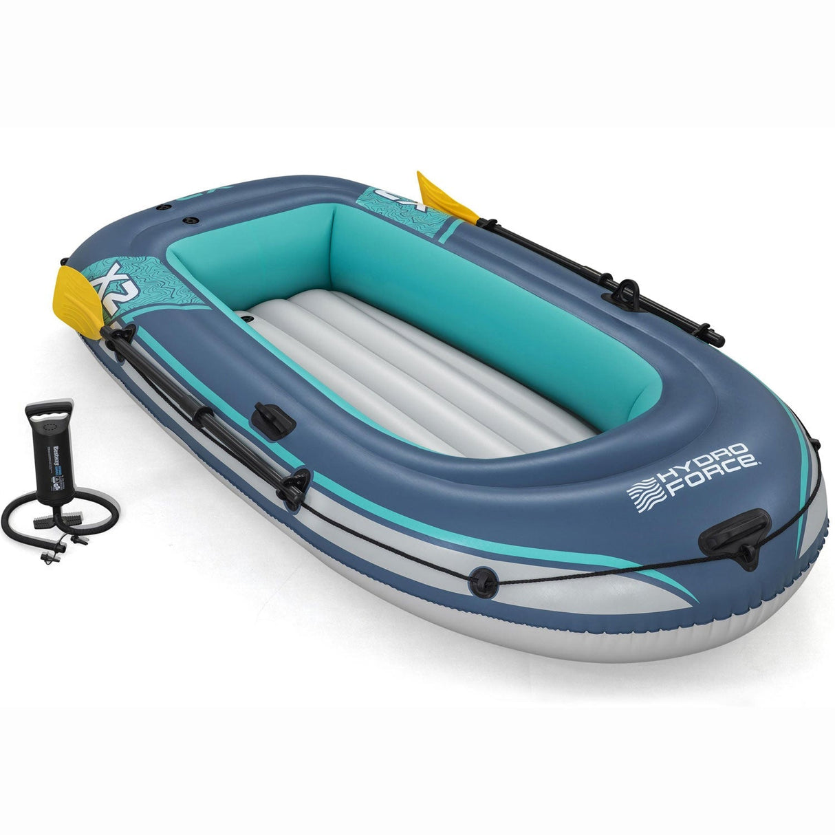Bestway Trek X2 Gummibåt 2.32mx1.18m