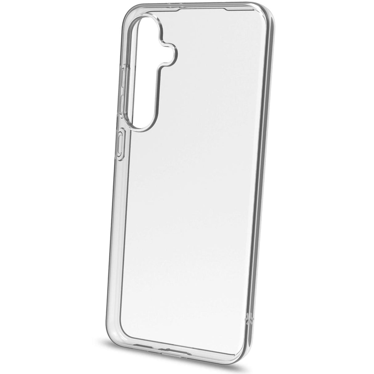 Celly Gelskin TPU Cover Galaxy S24 FE Transparent
