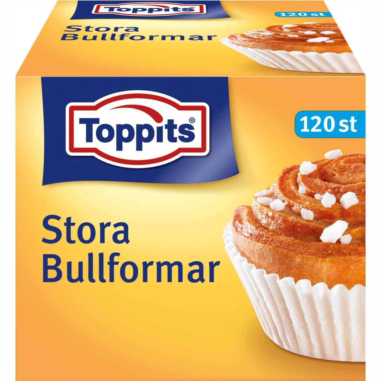 Toppits Stora Bullformar 120-P 16St Dfp