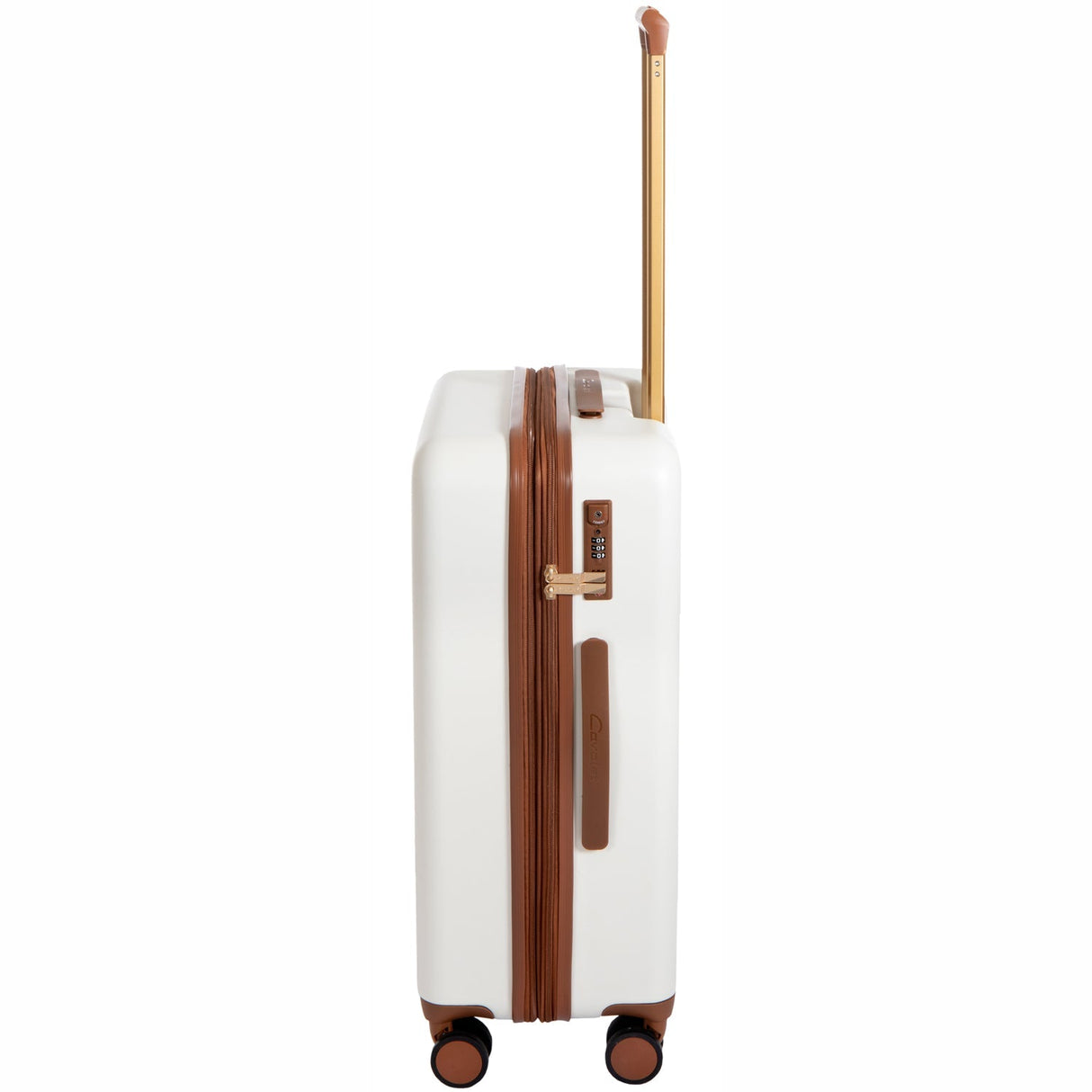 Cavalet Viken Medium Resväska Ivory