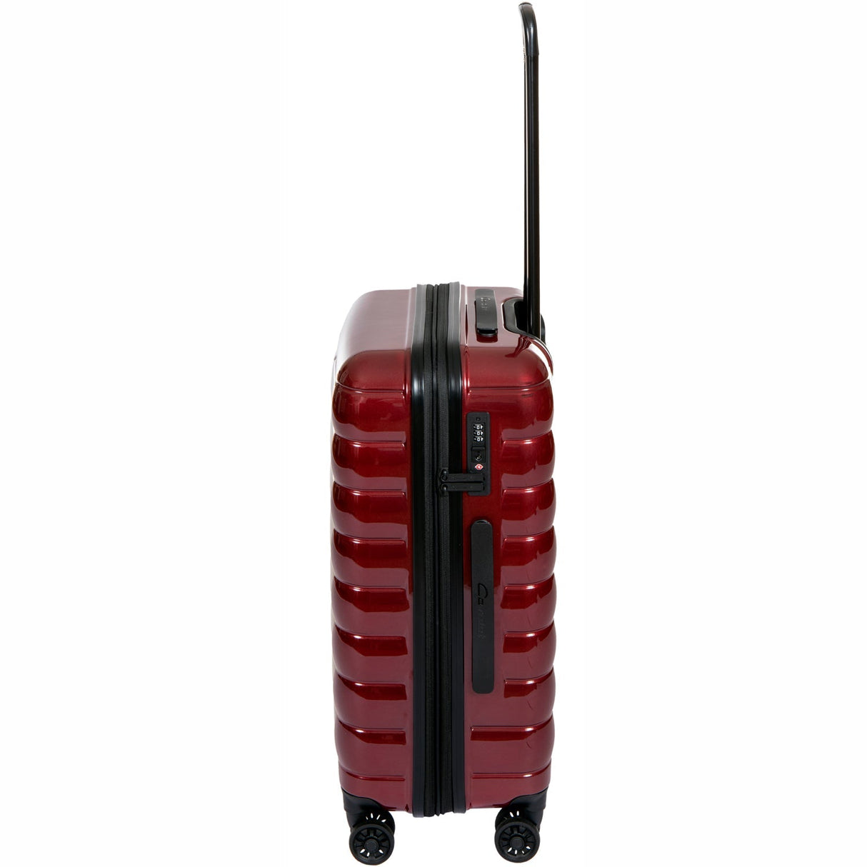 Cavalet Smygehuk Medium Resväska Burgundy