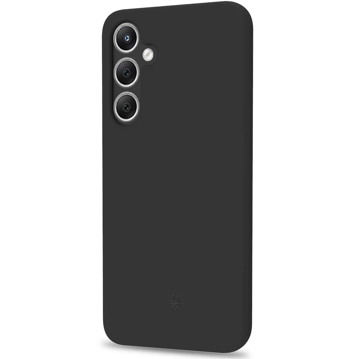Celly Cromo Soft rubber case Galaxy A56 5G Svart