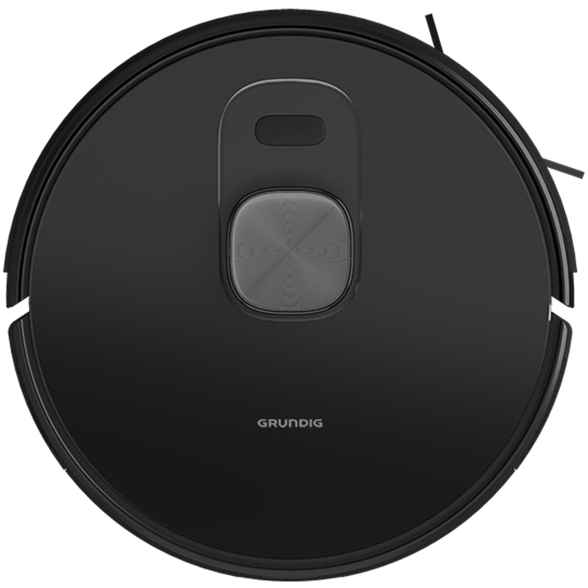 Grundig Robotdammsugare Vcr5430 Wi-Fi Hepa Lds Nav. Teknik