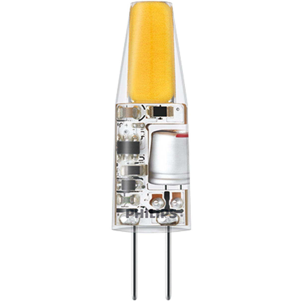 Philips Led G4 1W (10W) 12V Micro 100Lm Varmvit