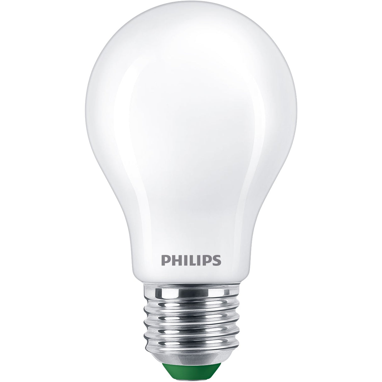 Philips LED E27 Normal A60 4 W (60 W) Frostad 840 lm Dimbar 2700 K Energiklass A