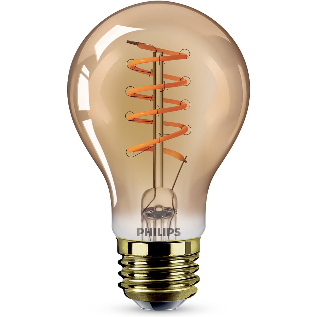 Philips LED SceneSwitch E27 A60 7–3,8–1 W (50 W) Deco Spiral