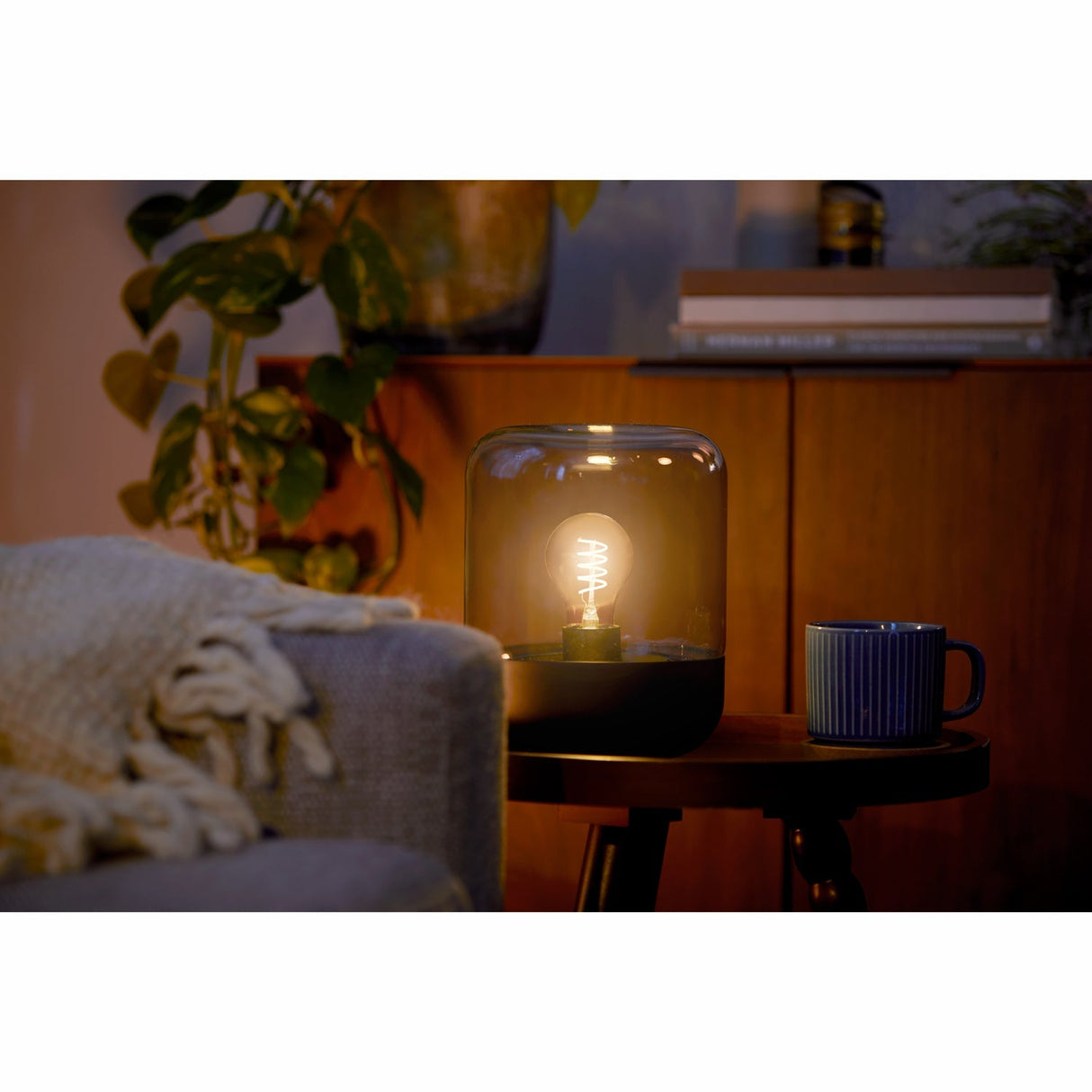 Philips LED SceneSwitch E27 A60 7–3,8–1 W (50 W) Deco Spiral