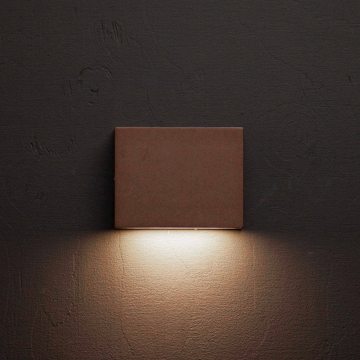 Llitt Per I Väggarmatur LED IP54 3000K 4W 210lm Corten