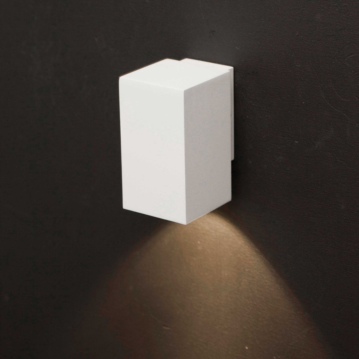 Llitt Mathias I Väggarmatur LED IP65 3000K 3W 290lm Vit