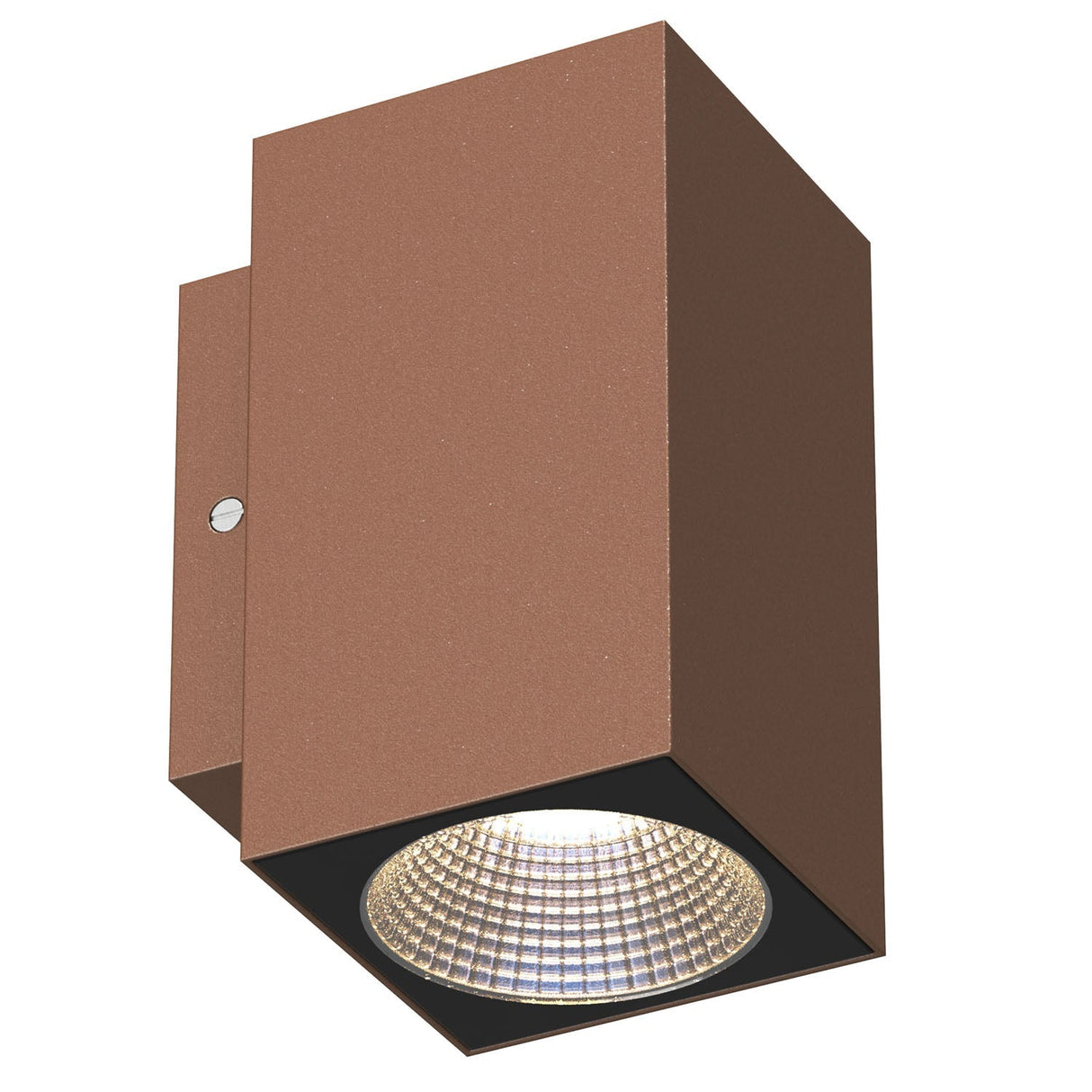Llitt Mathias I Väggarmatur Led Ip65 3000K 3W 290Lm Corten