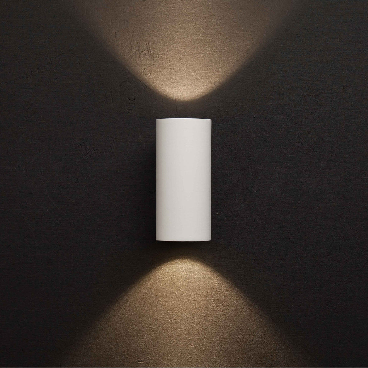 Llitt Erik II Väggarmatur LED IP65 3000K 6W 494lm Vit