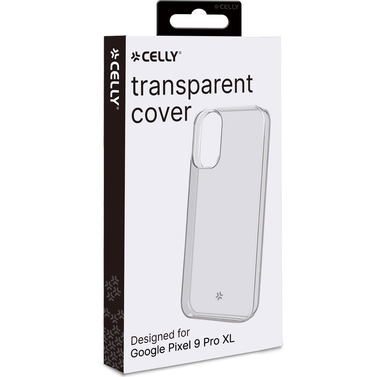 Celly Gelskin TPU Cover Google Pixel 9 Pro XL Transparent