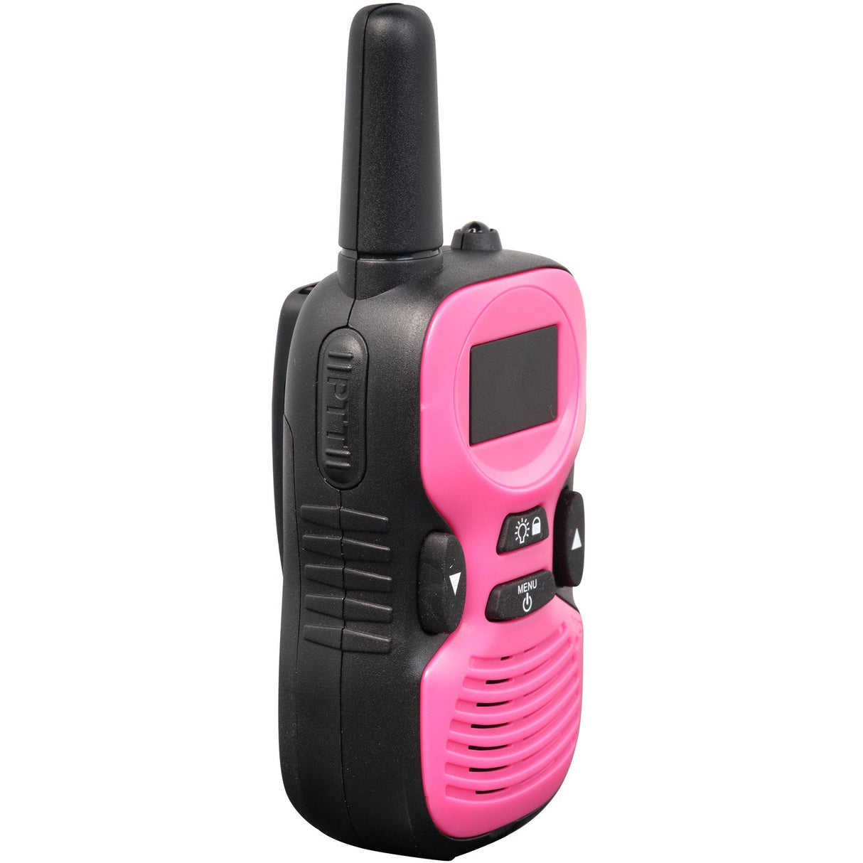 Denver Walkie Talkie "Kids set" Två handenheter 8 kanaler WTK-441 Blå / Rosa